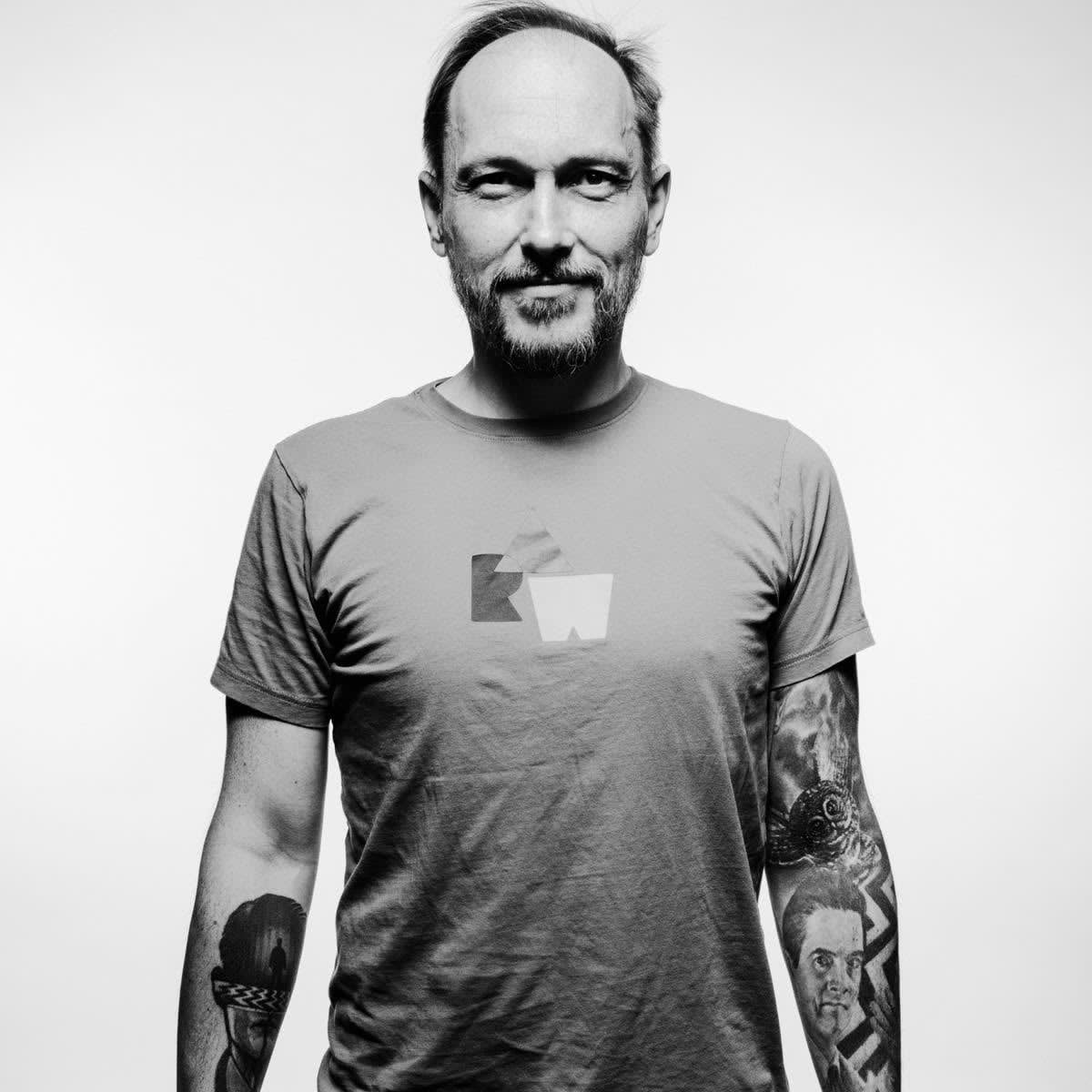Paweł Żuczkiewicz — mentor Świeża Krew Music Lab