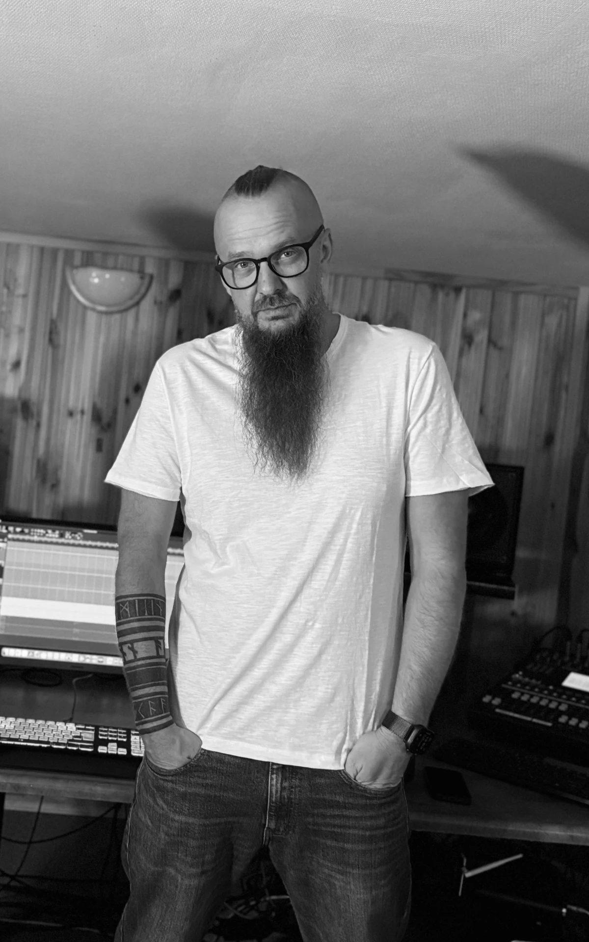 Jakub Nowak — mentor Świeża Krew Music Lab